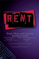 Fall 2013: Rent directed by Tom Kremer